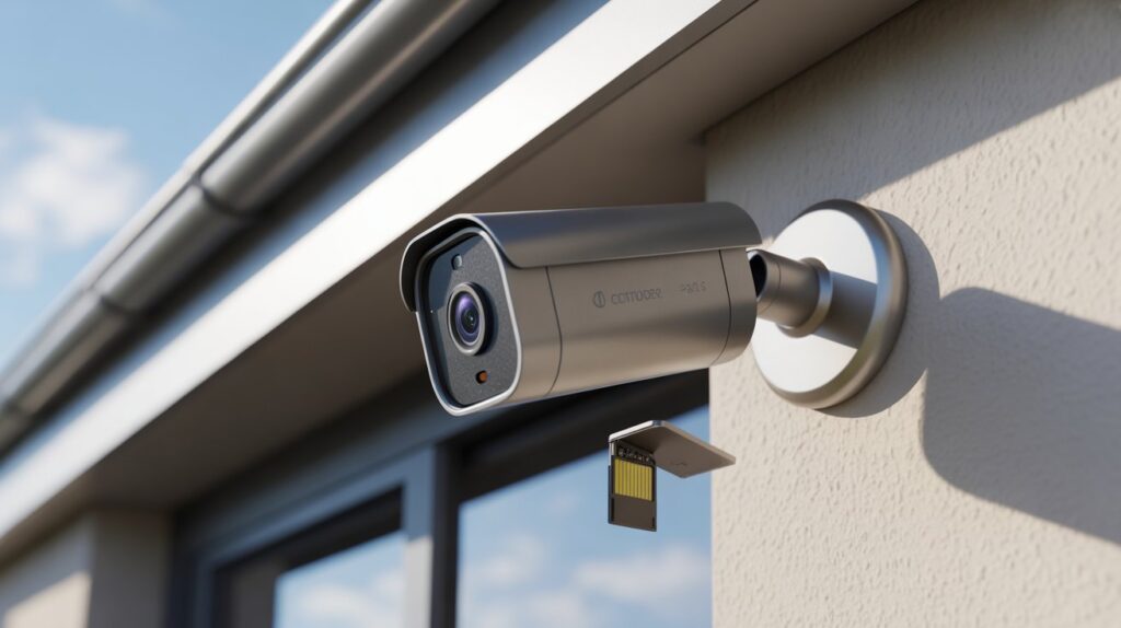 wireless security camera