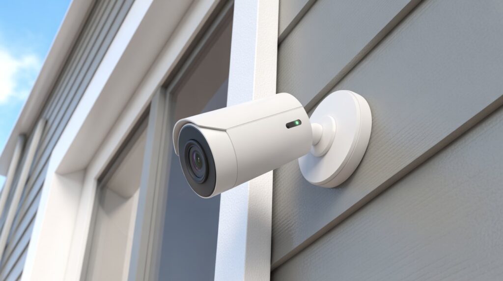 24/7 security camera