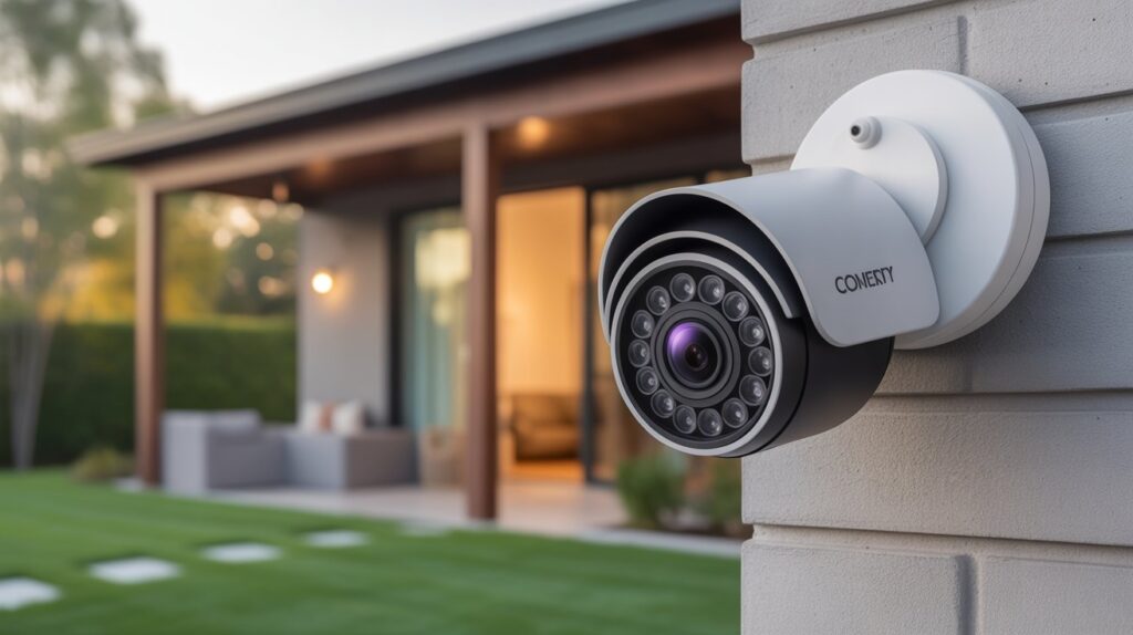 wireless security cameras for apartments