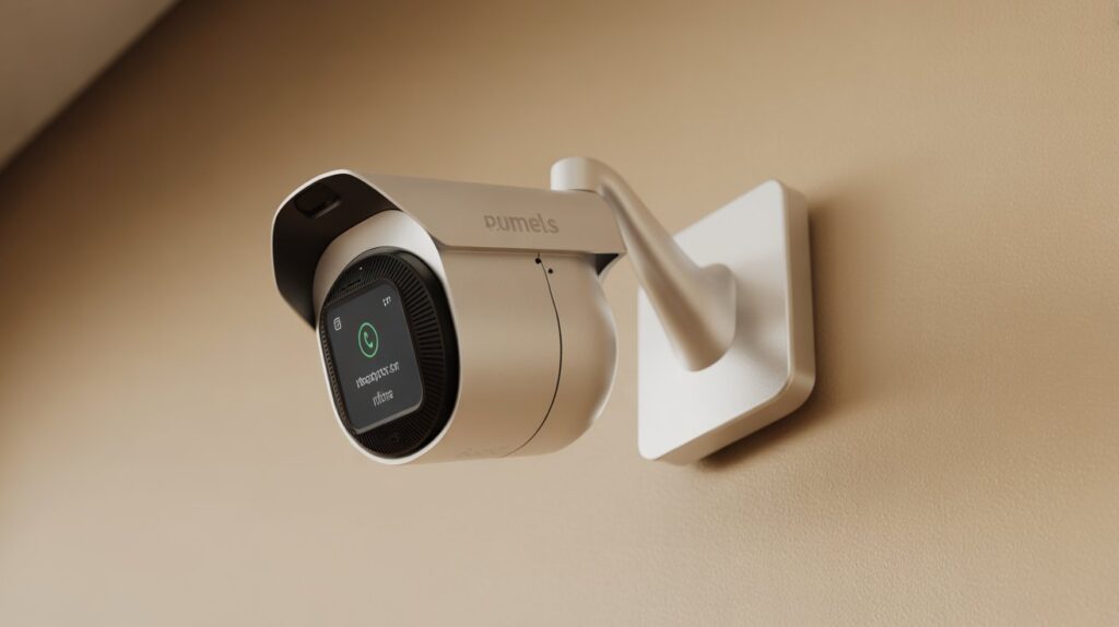 wireless camera without internet