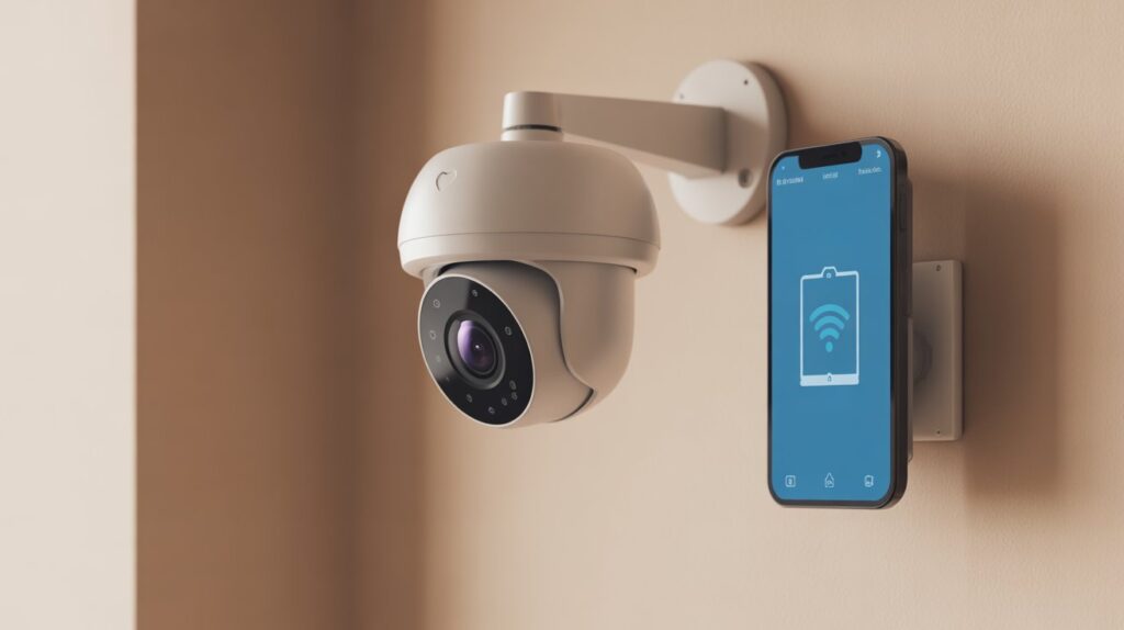 camera that works without internet