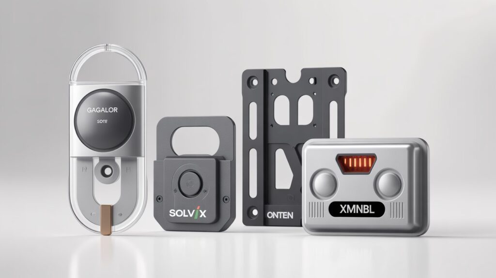 garage door security