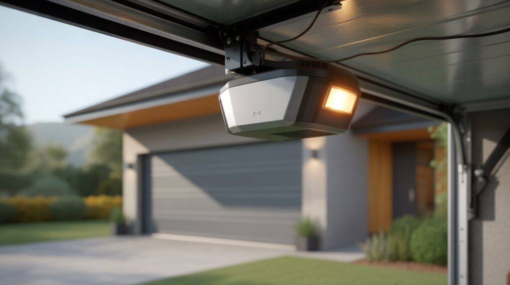 garage door sensor meaning