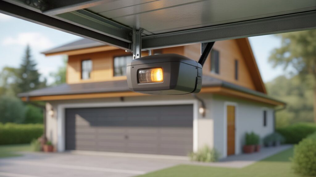 garage door sensor troubleshooting