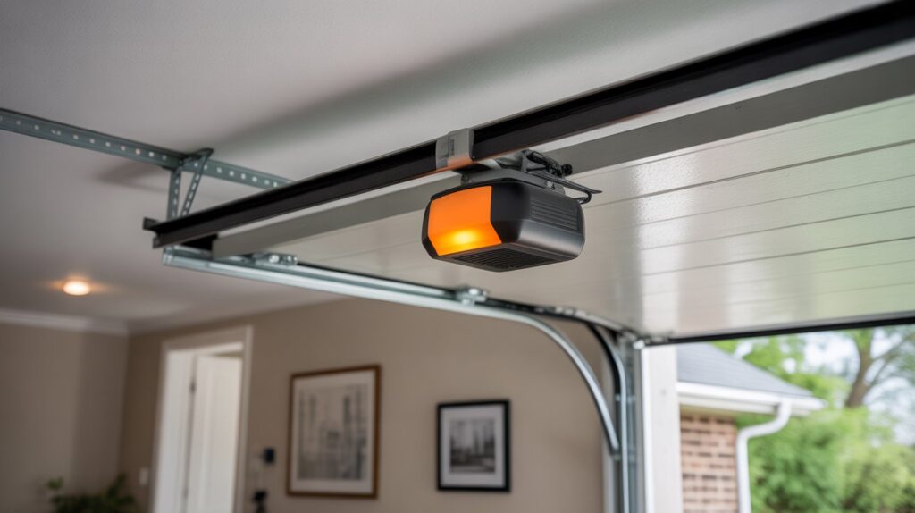 garage door safety sensor