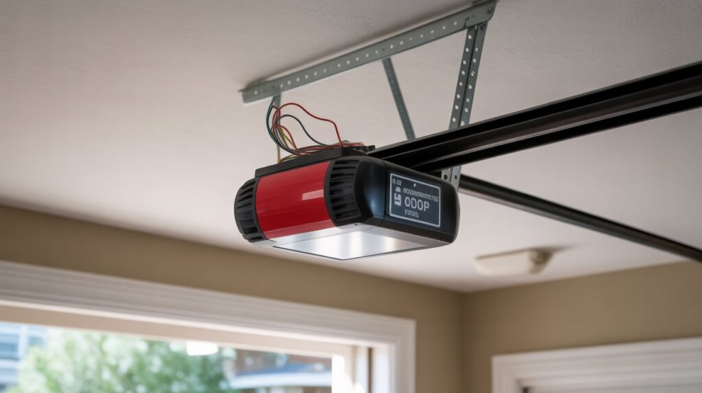 garage door safety sensors