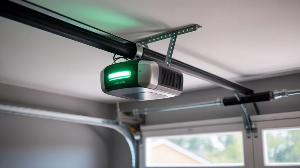 garage door opener system