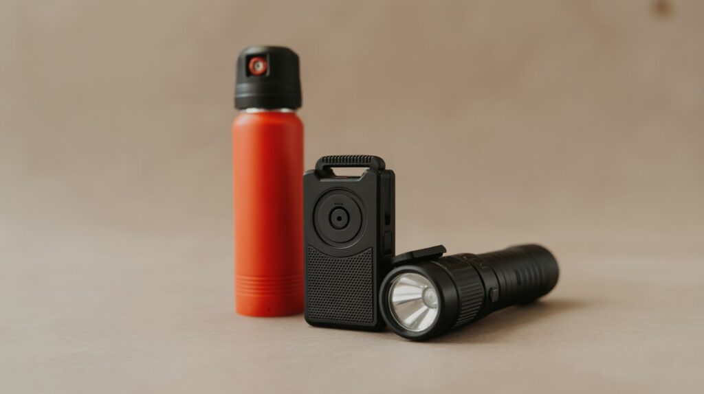 self defense tips for beginners