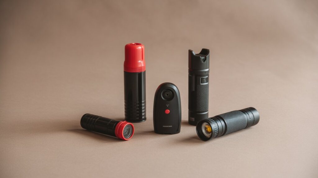 personal safety tips USA