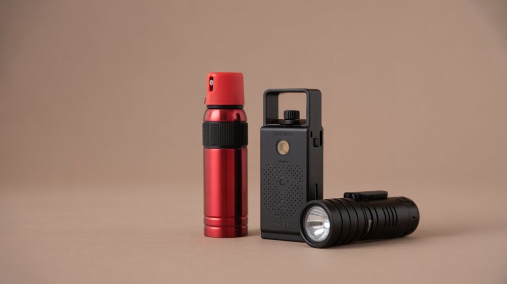 basic self defense techniques