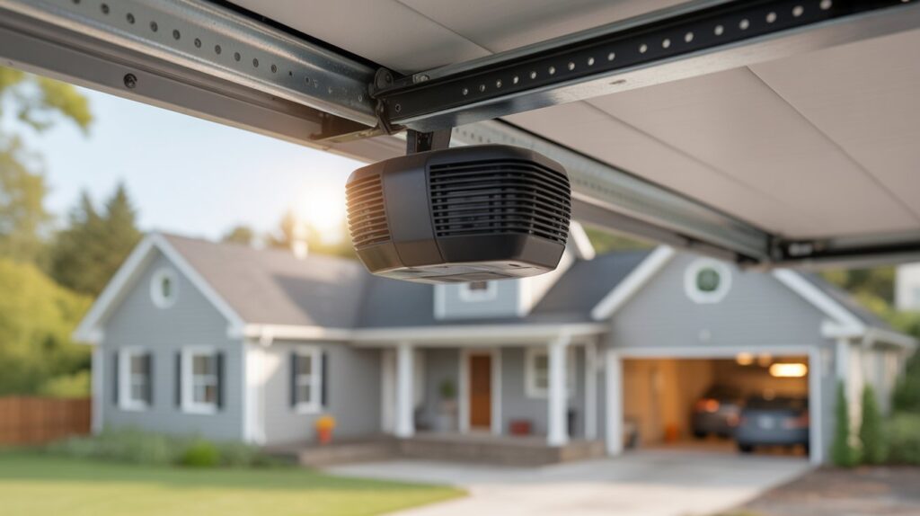 garage door safety sensor
