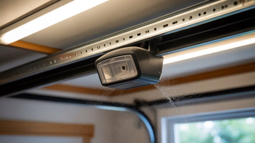 garage door won’t close