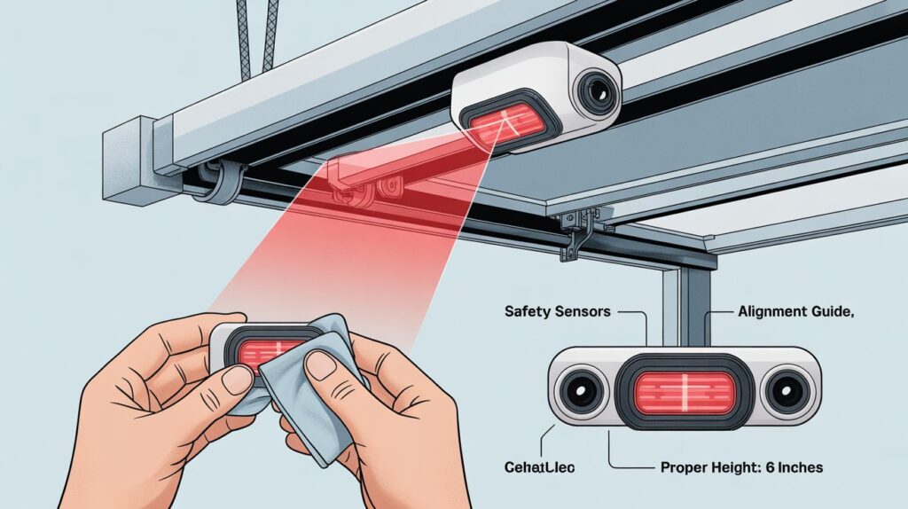 automatic reversal system