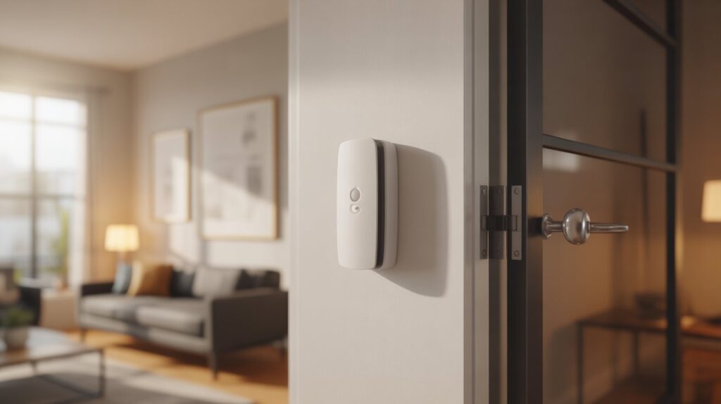 honeywell door sensor