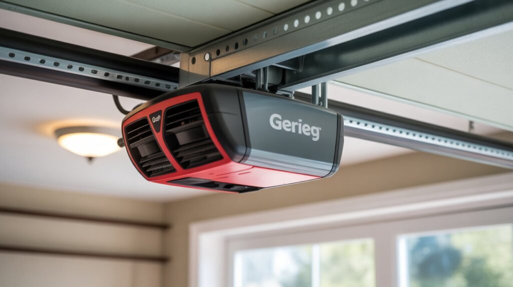 garage door reversing issues