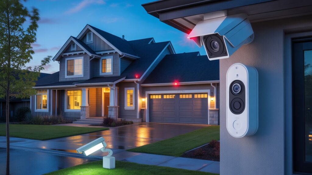 home security systems explained