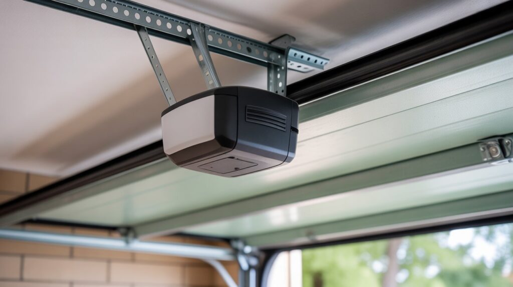garage door safety sensors not working