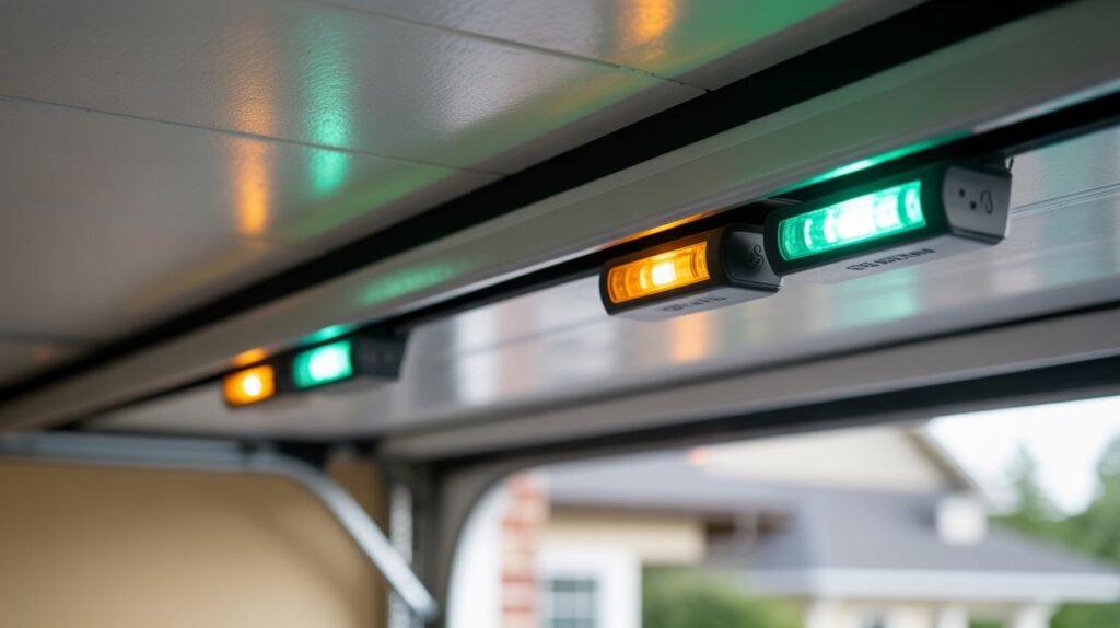  garage door sensor troubleshooting