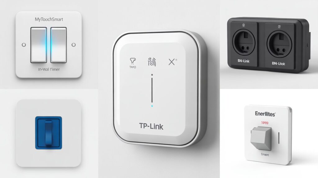 digital outdoor light timer