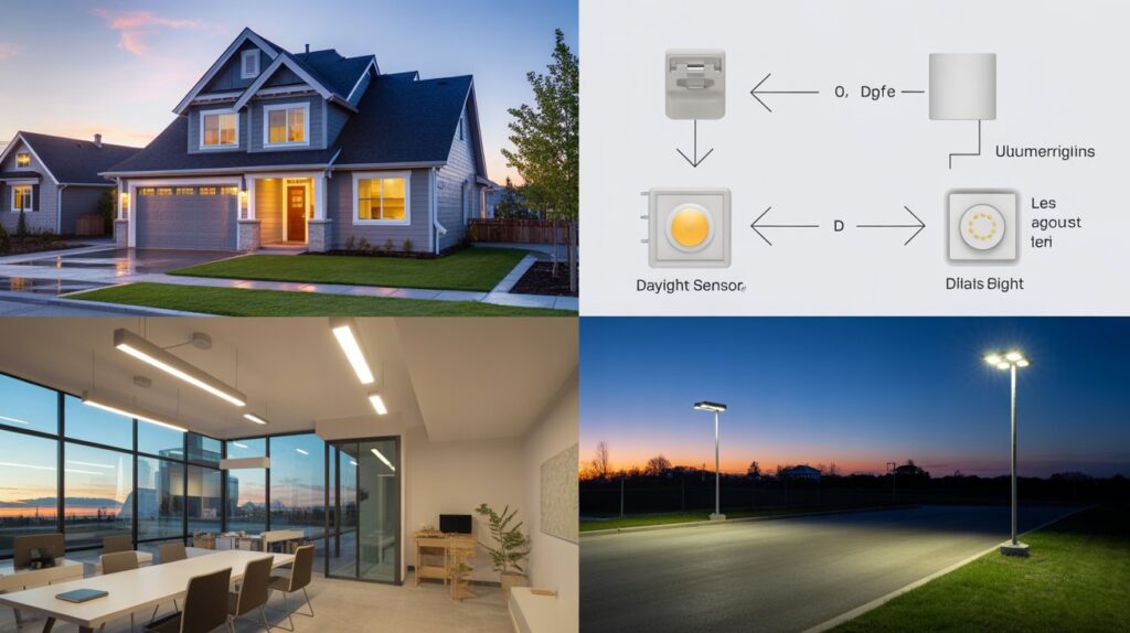 home lighting automation USA
