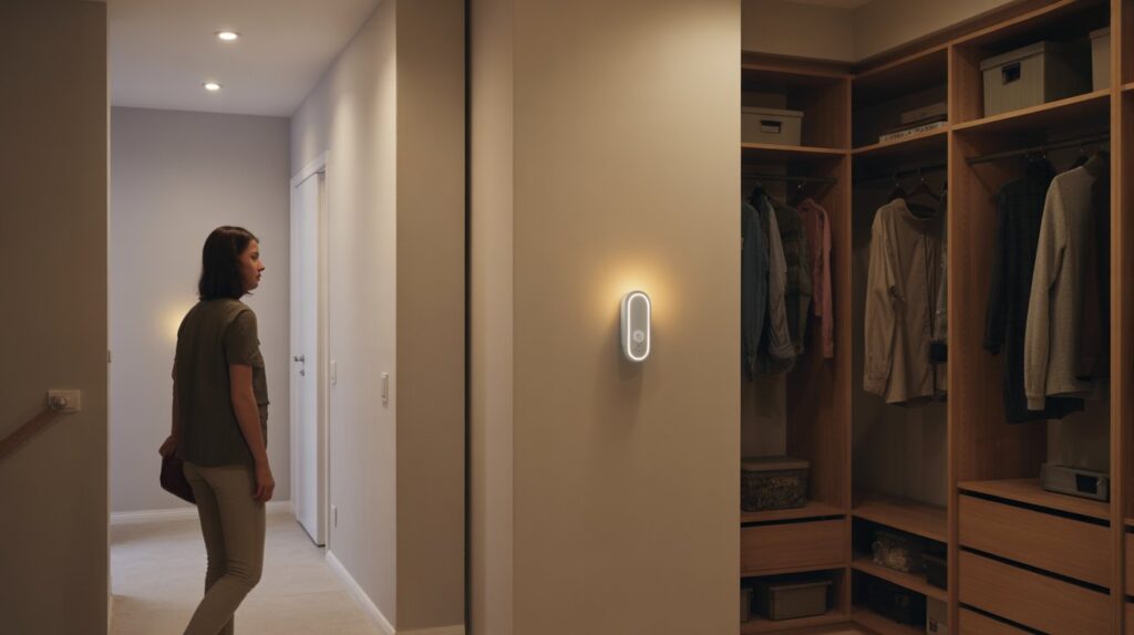 indoor motion sensor lights