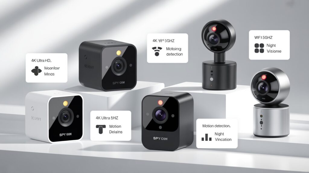 mini hidden camera