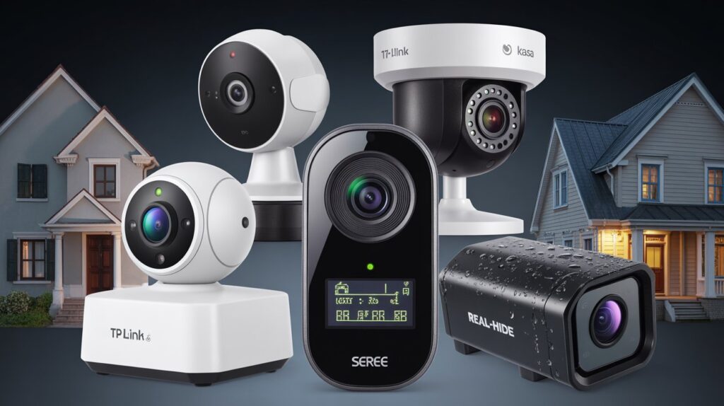 best night vision security camera
