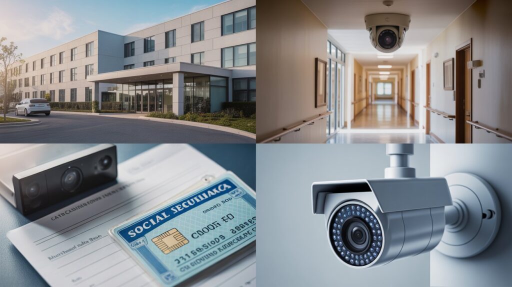 Social Security benefits in nursing homes