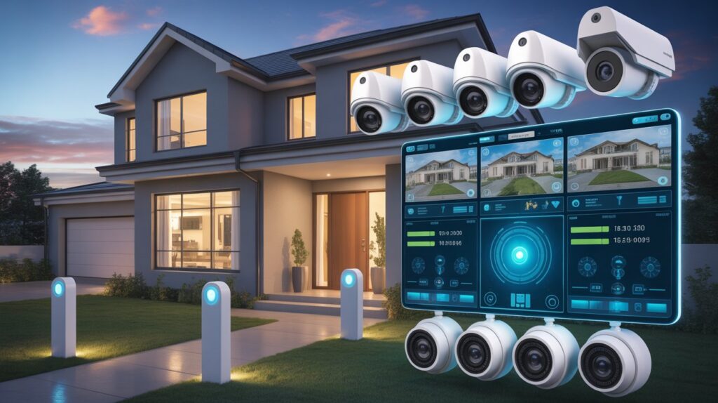 home security systems USA