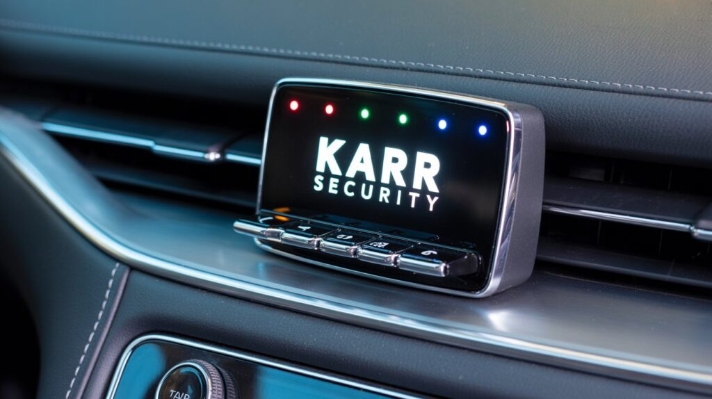 car security system