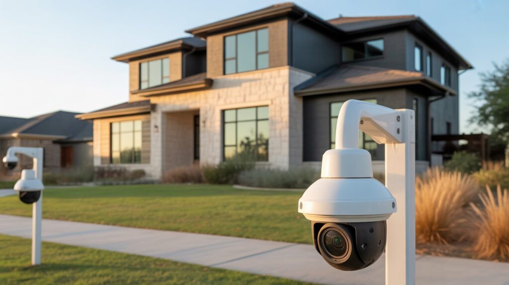 Texas security camera laws