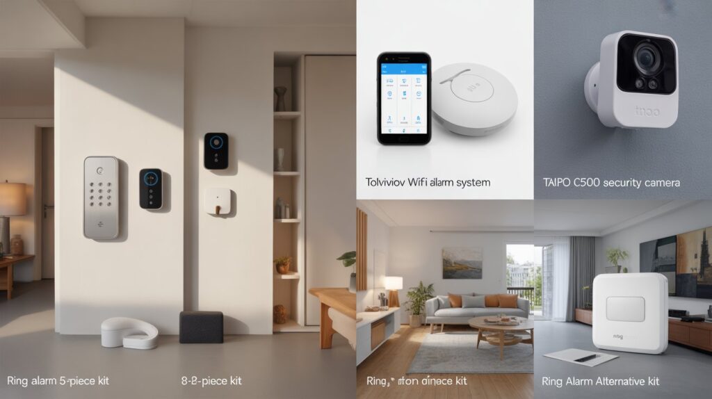 apartment home security systems