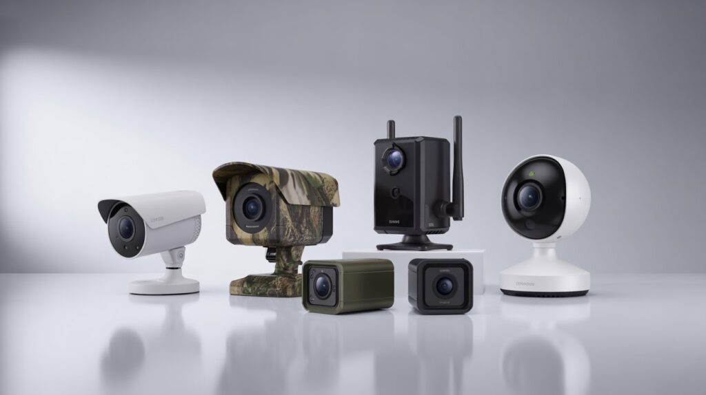 outdoor security camera for home