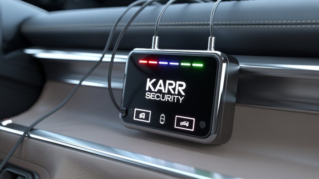 car theft prevention USA