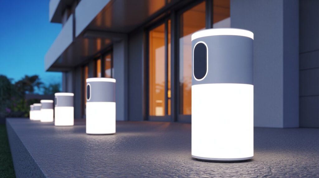 motion activated led lighting