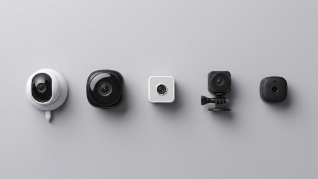 hidden camera for home