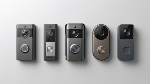 video doorbell for renters