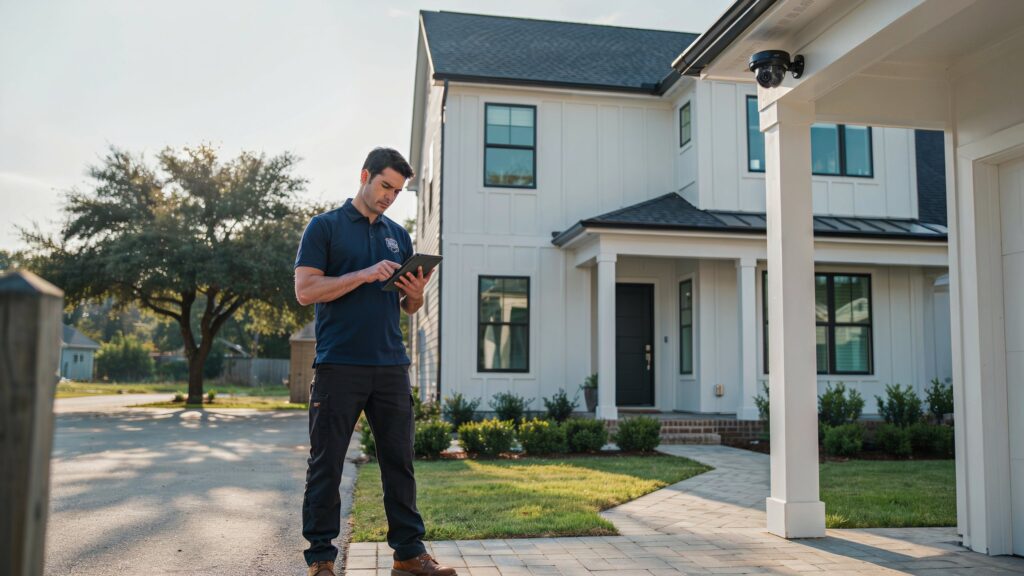security system sales leads
