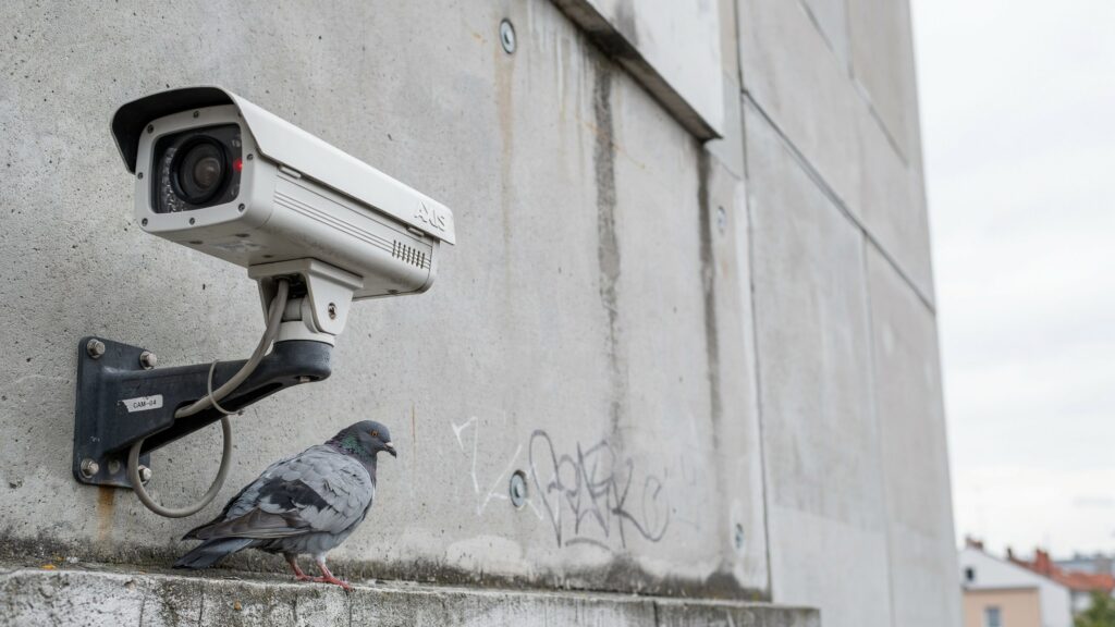 home security camera laws USA