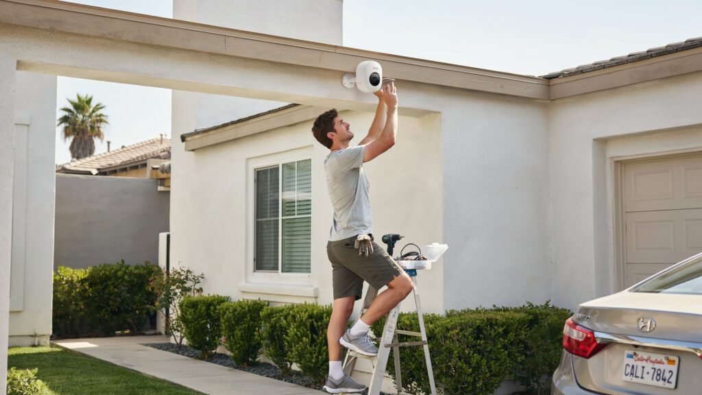 California surveillance camera laws