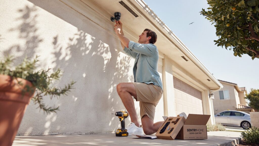 landlord camera laws California