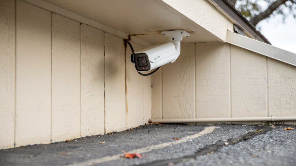 neighbor security camera privacy laws