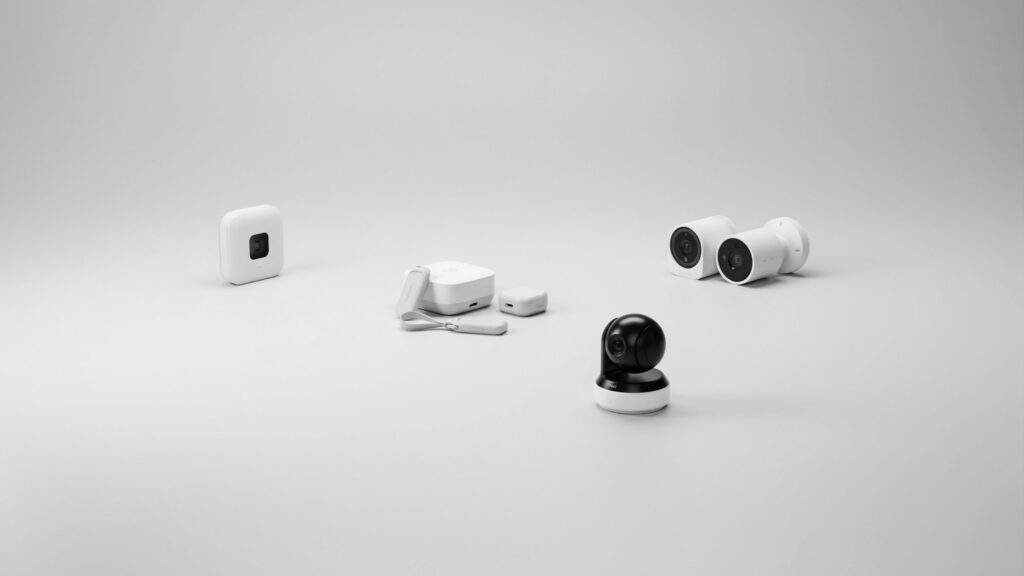 fall detection camera