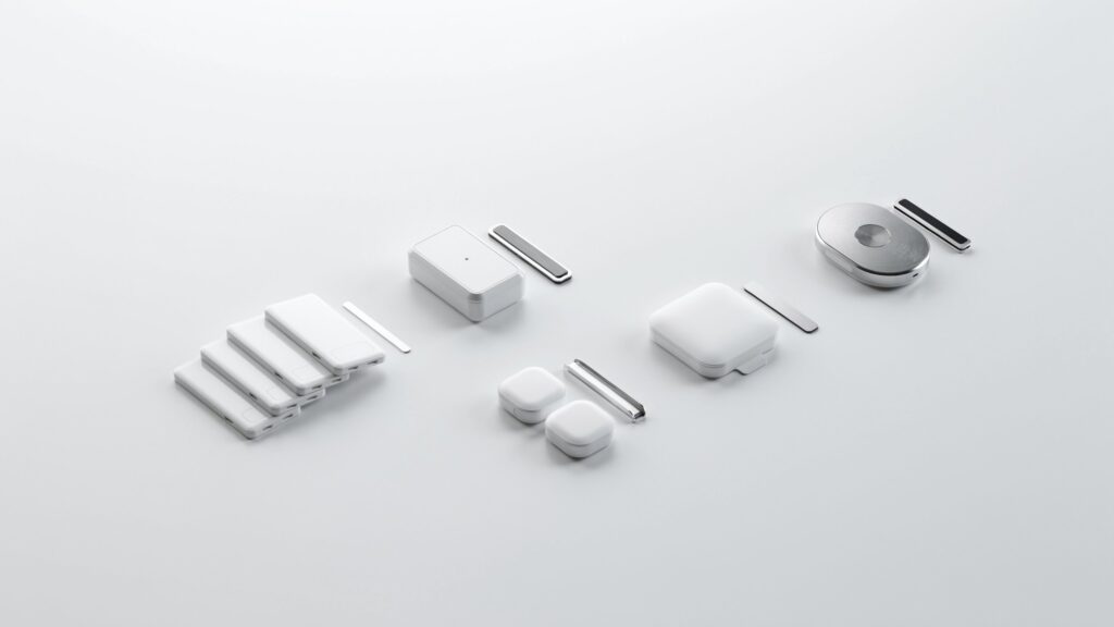 wireless door and window alarm