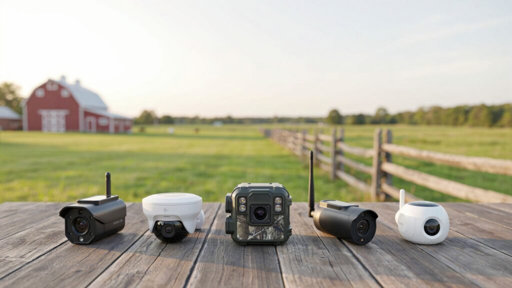cellular security camera no wifi