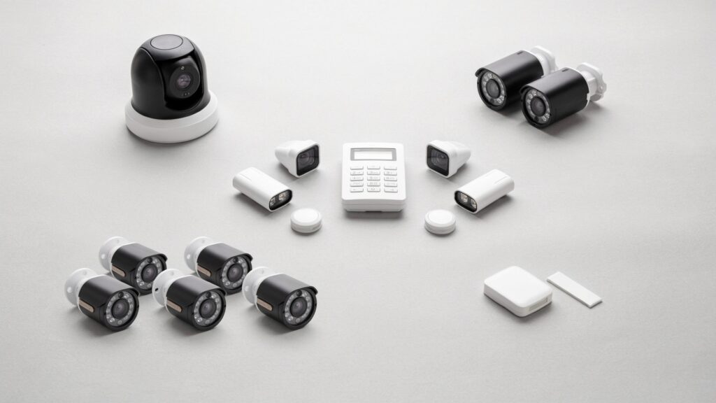 home security camera systems