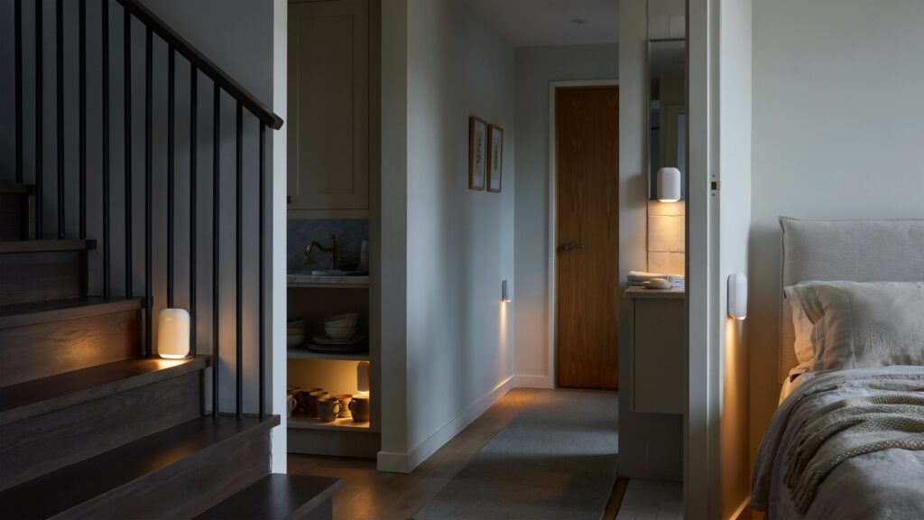 motion sensor night light