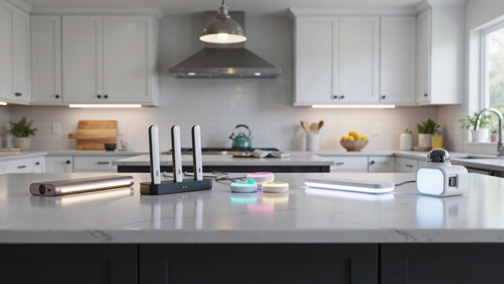 wireless under cabinet lighting