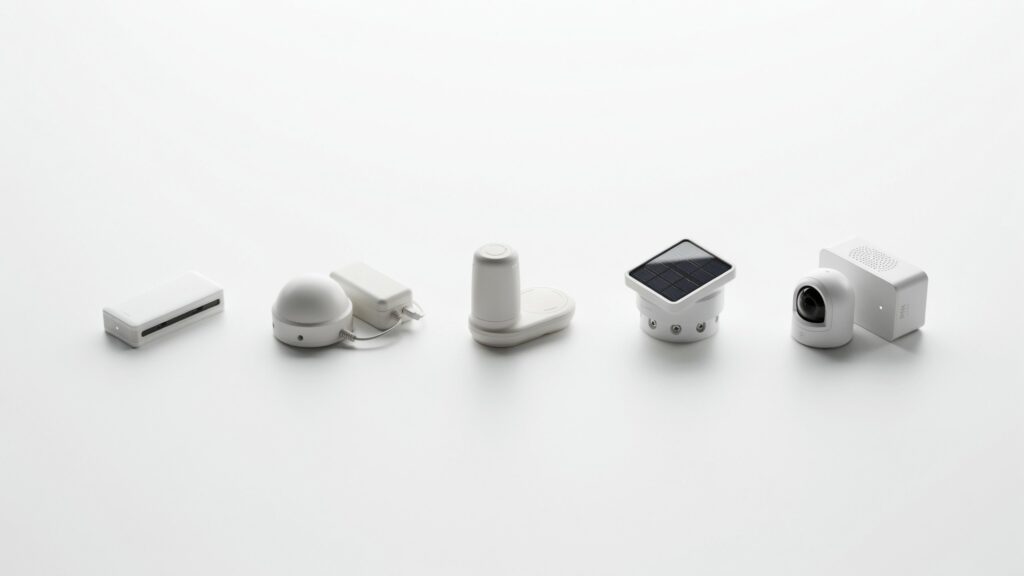 wireless driveway alarm