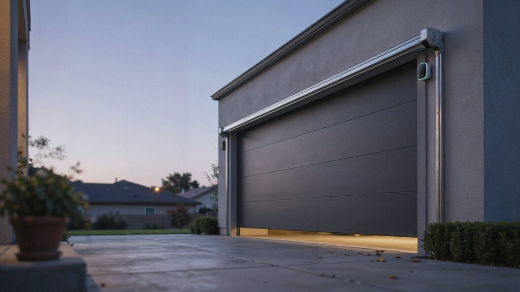 garage door tilt sensor